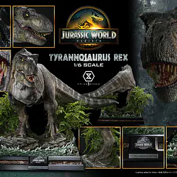 Prime 1 - Tyrannosaurus Rex 7