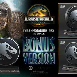 Prime 1 - Tyrannosaurus Rex 2