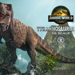 Prime 1 - Tyrannosaurus Rex 1
