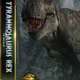 Prime 1 - Tyrannosaurus Rex 18