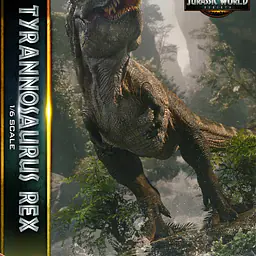 Prime 1 - Tyrannosaurus Rex 19