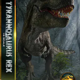 Prime 1 - Tyrannosaurus Rex 21