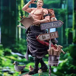 YN - Zoro 1