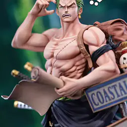 YN - Zoro 6