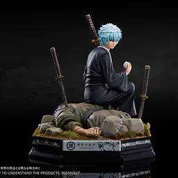 Lamzc - Gintoki Sakata 4