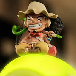 Happy Life - Usopp 9