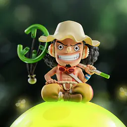 Happy Life - Usopp 7
