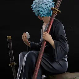 Lamzc - Gintoki Sakata 6