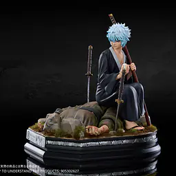 Lamzc - Gintoki Sakata 1
