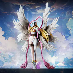 MINE - Angewomon 1