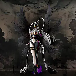 MINE - Angewomon 4