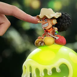 Happy Life - Usopp 2