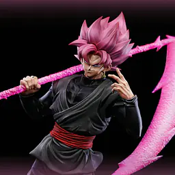 XG - Rose Goku Black 5