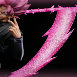 XG - Rose Goku Black 7