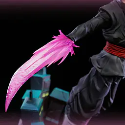 XG - Rose Goku Black 9