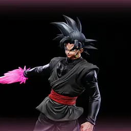 XG - Rose Goku Black 4
