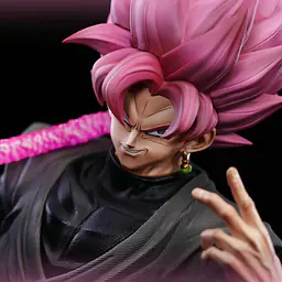 XG - Rose Goku Black 2
