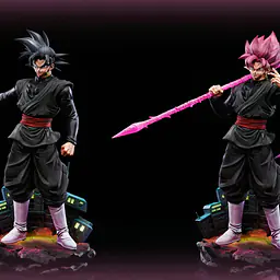 XG - Rose Goku Black 3