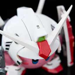 EX - Kirby cos Gundam 6