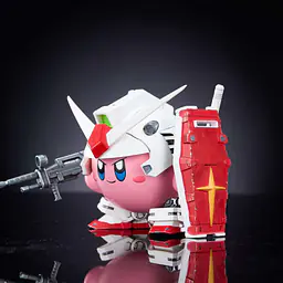 EX - Kirby cos Gundam 7