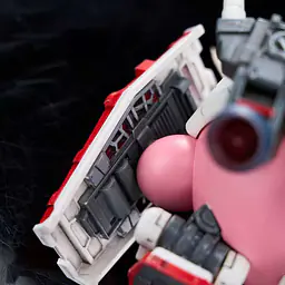 EX - Kirby cos Gundam 9