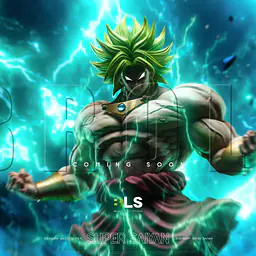 BL - Broly 2