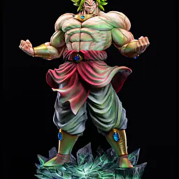 BL - Broly 10