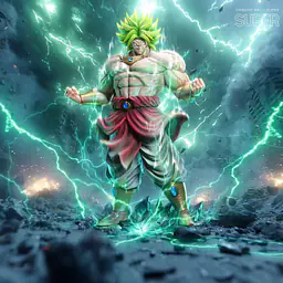 BL - Broly 1