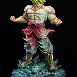 BL - Broly 4