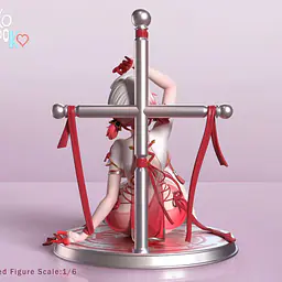 Pineapple x Poko Poko - Bondage Nurse 4