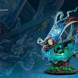 QianHuan - Chihiro and Haku 1