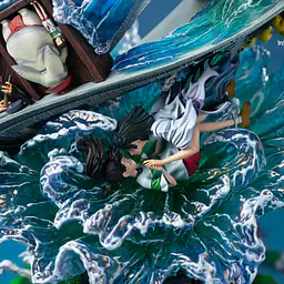 QianHuan - Chihiro and Haku 3