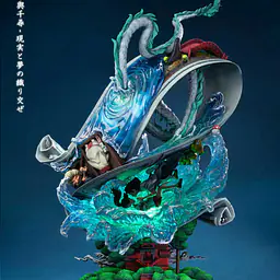 QianHuan - Chihiro and Haku 4