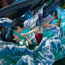 QianHuan - Chihiro and Haku 7