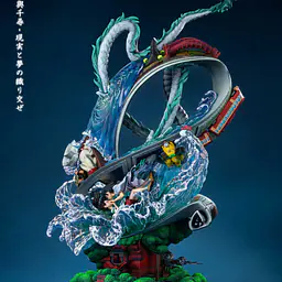 QianHuan - Chihiro and Haku 10