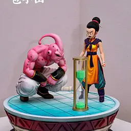 Bao Zhi - Super Buu and Chi 1
