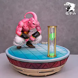 Bao Zhi - Super Buu and Chi 9