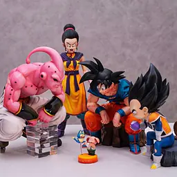 Bao Zhi - Super Buu and Chi 10