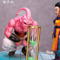 Bao Zhi - Super Buu and Chi 8