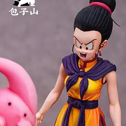 Bao Zhi - Super Buu and Chi 7