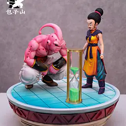 Bao Zhi - Super Buu and Chi 4