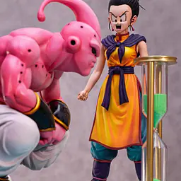 Bao Zhi - Super Buu and Chi 2