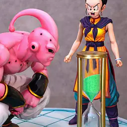 Bao Zhi - Super Buu and Chi 5