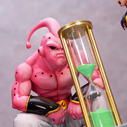 Bao Zhi - Super Buu and Chi 6
