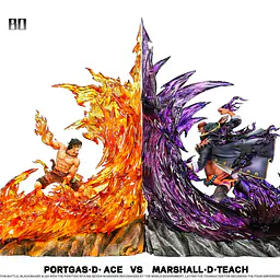 Badge - Ace vs Blackbeard 3