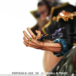 Badge - Ace vs Blackbeard 15