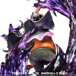 Badge - Ace vs Blackbeard 7