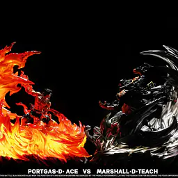 Badge - Ace vs Blackbeard 17