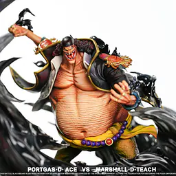 Badge - Ace vs Blackbeard 13