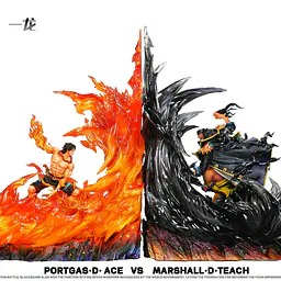 Badge - Ace vs Blackbeard 11